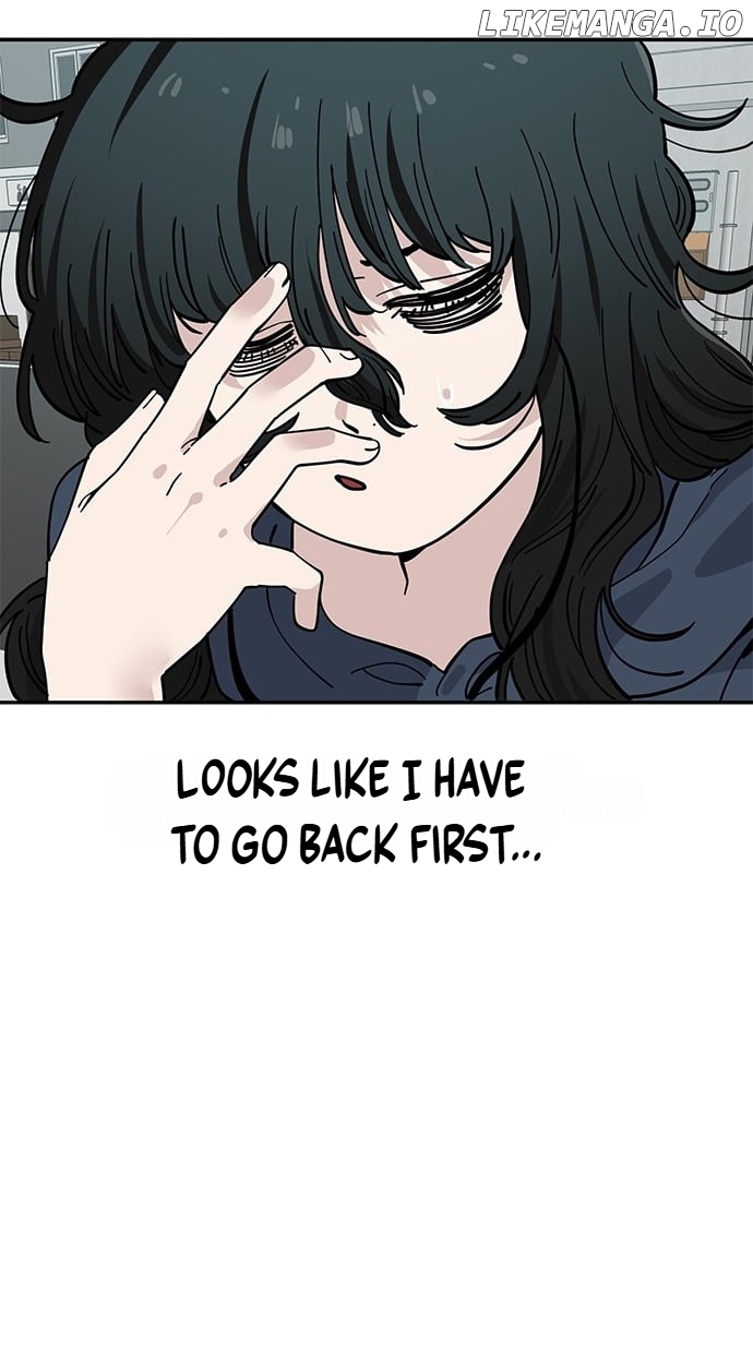 Unemployed Baek-soon Chapter 110 - page 64